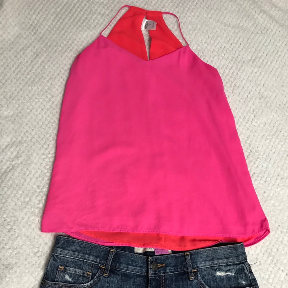 Express Barcelona Tank Small
